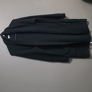 Deep Green Cardigan